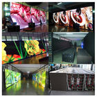 RGB Indoor Full Color LED Display Synchronous Adjustment Various Signal Source Inputs