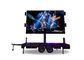 DVI Outdoor Mobile LED Screen SMD2020 Mobile LED Signs RGB IP43