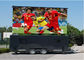RGB Truck Mobile LED Display LED Display Screen SMD2020 IP43