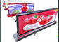 SMD2121 LED Taxi Top Advertising Waterproof P2.5 LED Screen Signs