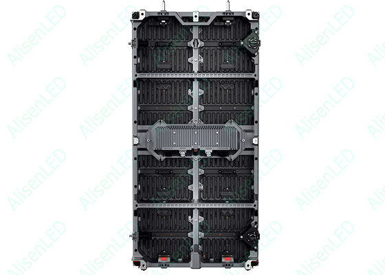 RGB Indoor Stage LED Screen XR Outdoor LED Display Cabinet 500x1000mm