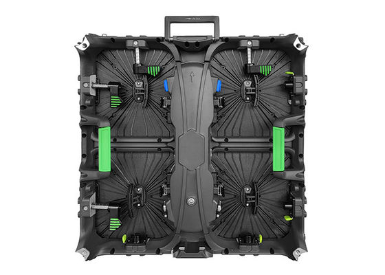 Church P3 Outdoor LED Display Screen Waterproof Portable IP65