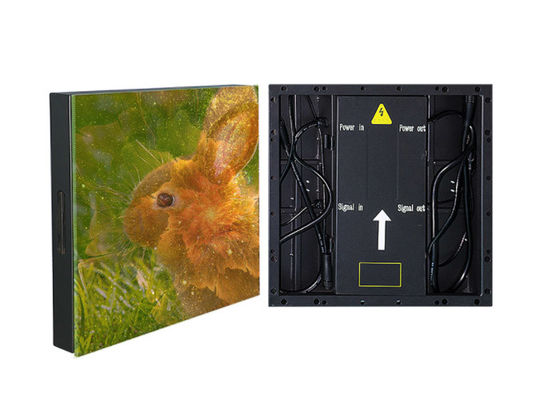 Durable 500*500mm SMD 1921 Floor LED Display Screen -20°C 60°C Operating Temperature