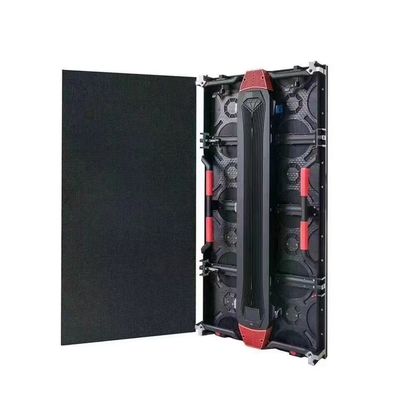 IP65 P4.81 Outdooor Rental Led Display Hd Digital Mobile Billboard Truck