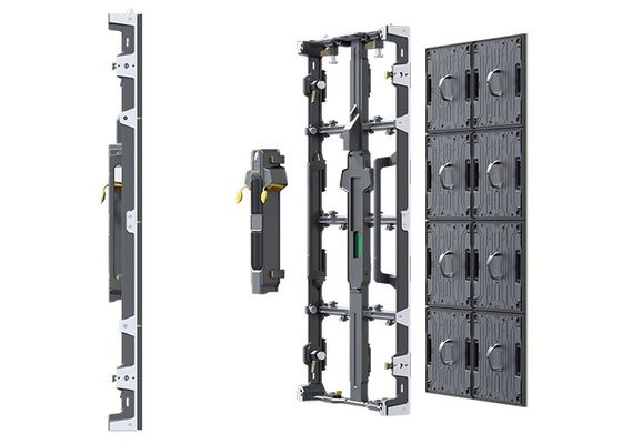 1920-3840hz Refresh Rate P3 91 Indoor Led Screen Ip30 / Ip65