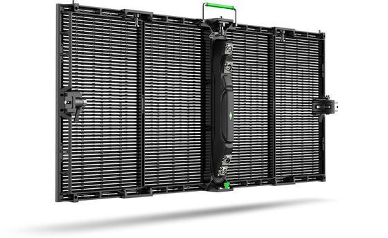 Hanging 500x1000mm Led Billboard Rental For Stage Background