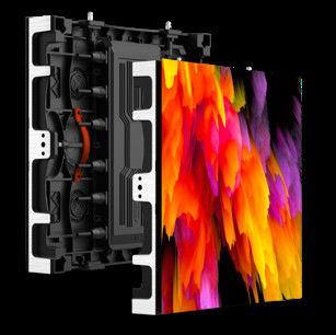P2.6 Die Casting Aluminum LED Floor Tile Screen Shoping Mall