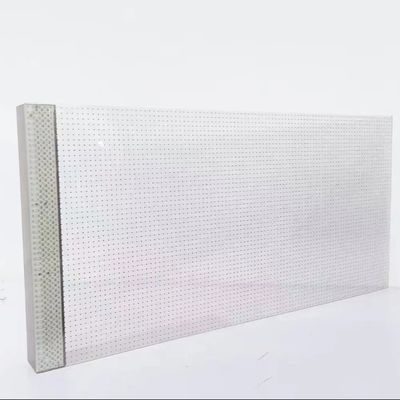 Full Color 2.5mm Ultra thin Transparent LED Screen video wall for Presentation