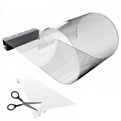 2.5mm Transparent LED Panels , 90% High Transparency See Through LED Screen