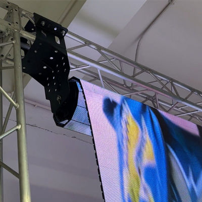 LED Scroll -Up Display Screen P1.953mm For Classroom Of Scool, Church, Boardroom, Shows